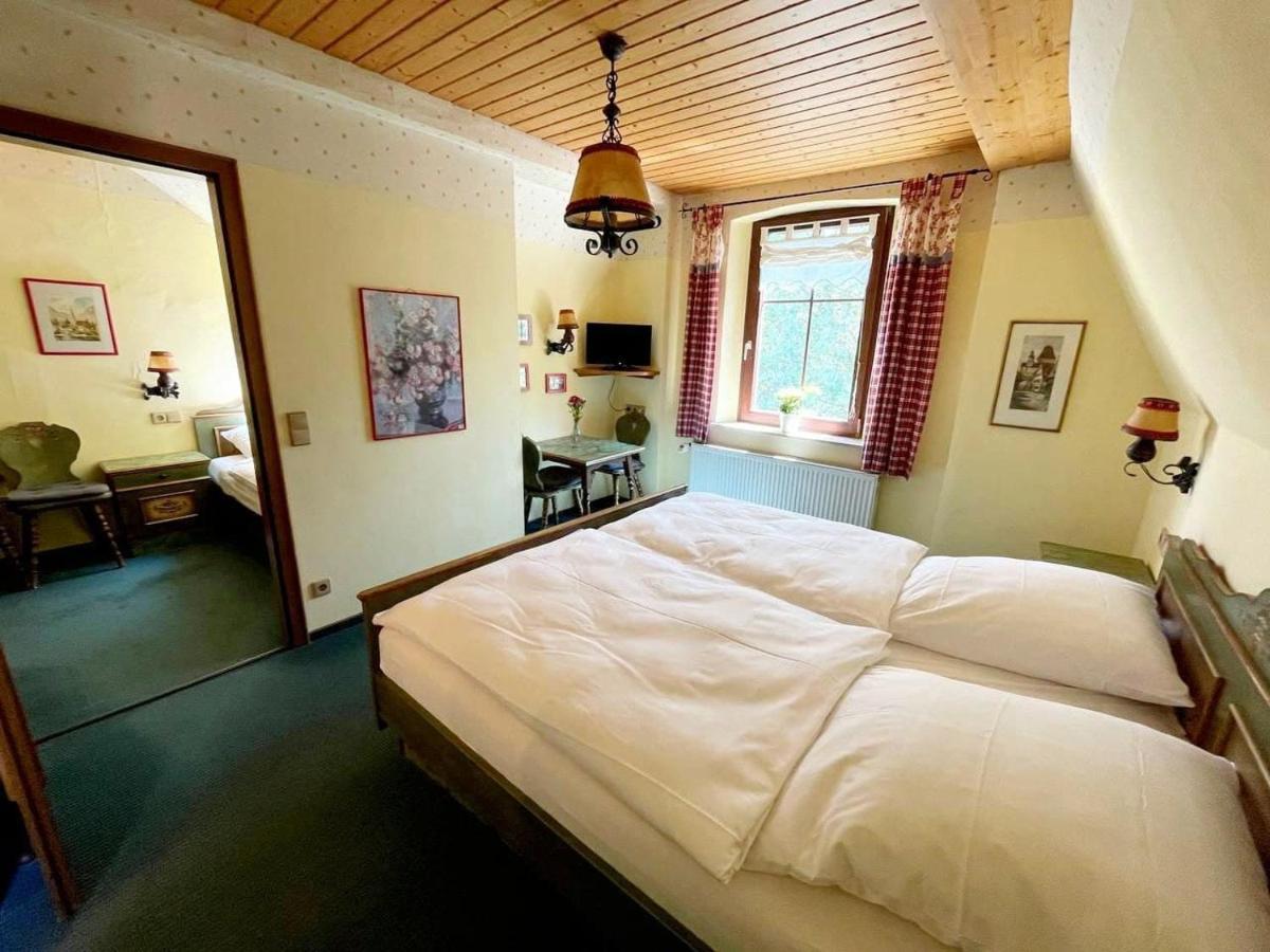 Bayerischer Hof Hotel Rothenburg ob der Tauber
